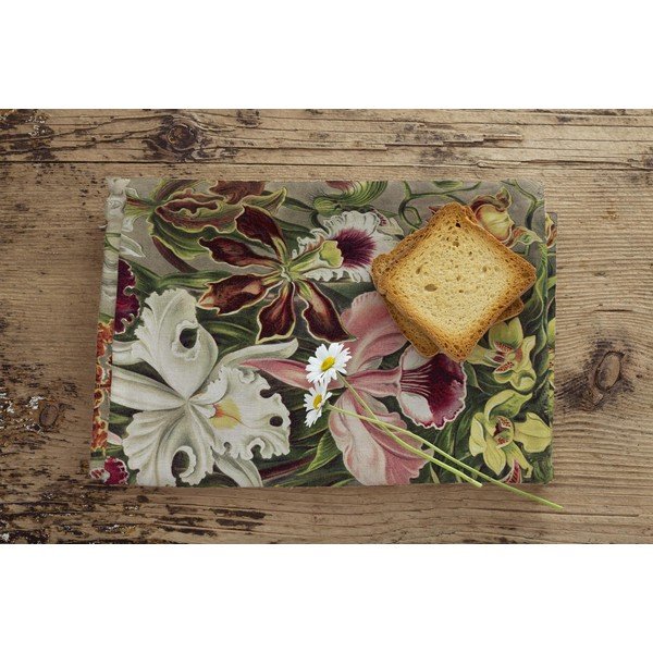 Rankšluostis 70x50 cm Flower Bloom - Madre Selva-image-1