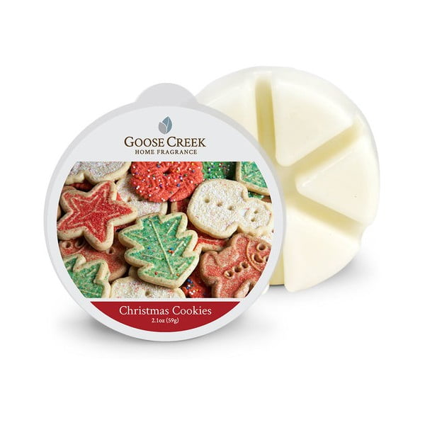"Goose Creek Christmas Candy" aromatinis vaškas, 65 valandų degimo trukmė