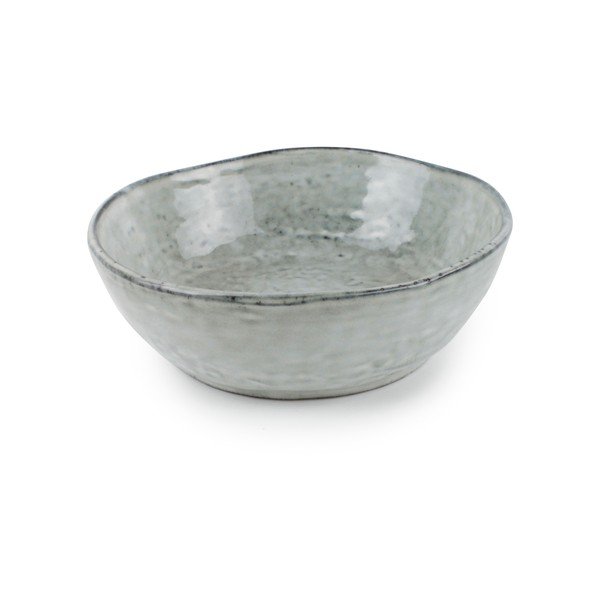 Žalios spalvos iš akmens masės mažas dubuo 370 ml Artisan – Salt&Pepper