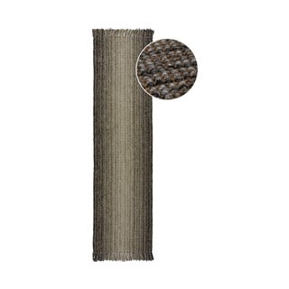 Kilimas pilkos spalvos 60x230 cm – Flair Rugs