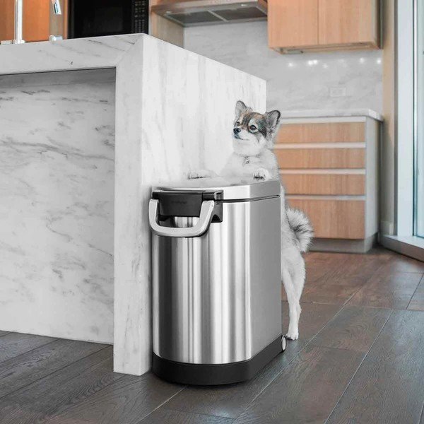 Granulių dėžė 25 l - simplehuman-image-1