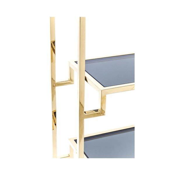 Policija Kare dizainas Auksinė karštinė-image-1