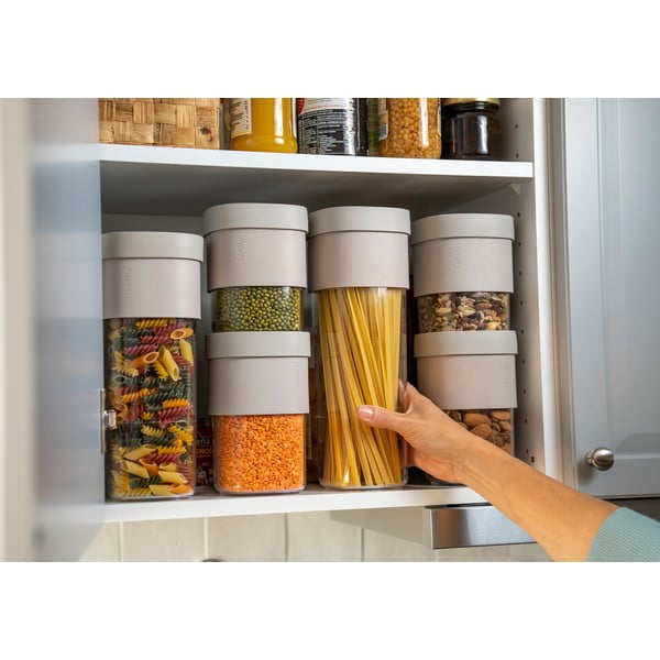 Maisto laikymo indai 3 vnt. maistui – Lékué-image-3