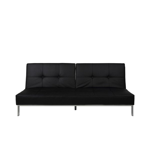 Juoda sofa-lova Actona Perugia-image-2