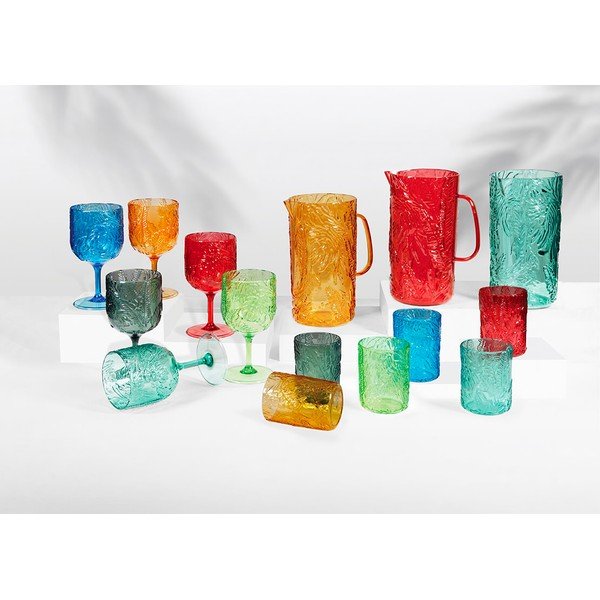 Iš plastiko ąsotis Tropical – Brandani-image-1