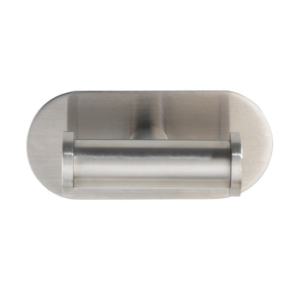 Wenko Turbo-Loc® Orea matinio nerūdijančio plieno dvigubas sieninis kabliukas-image-2