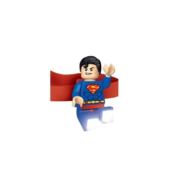 LEGO DC Super Heroes Supermeno galvos apdangalas