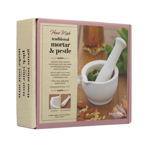 "Kitchen Craft" "Home Made" skiediklis ir plaktuvas, ⌀ 8,5 cm-image-1