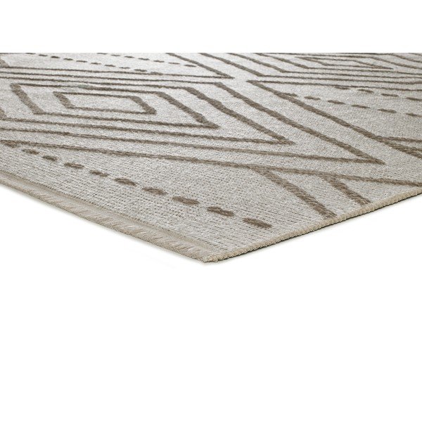 Kilimas smėlio spalvos 80x150 cm Lux – Universal-image-2