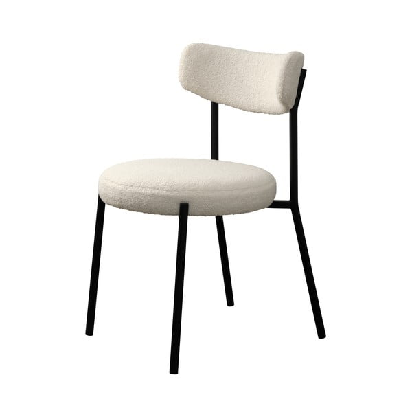 Valgomojo kėdės baltos spalvos 2 vnt. Gimli – Unique Furniture
