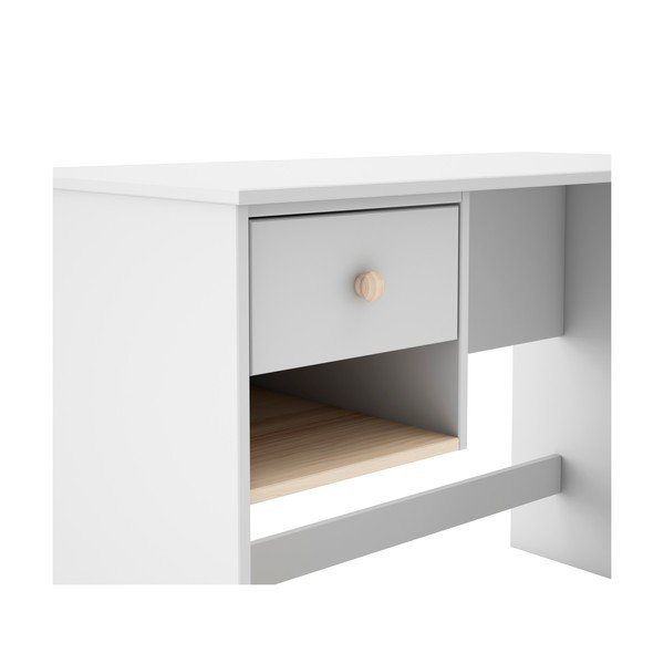 Vaikiškas rašomasis stalas 55x110 cm Esteban – Marckeric-image-4