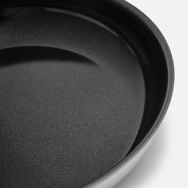 Keptuvė iš nerūdijančio plieno su nelimpančia danga/su keramine danga ø 26 cm Lucca 4.0 – FABINI-image-3