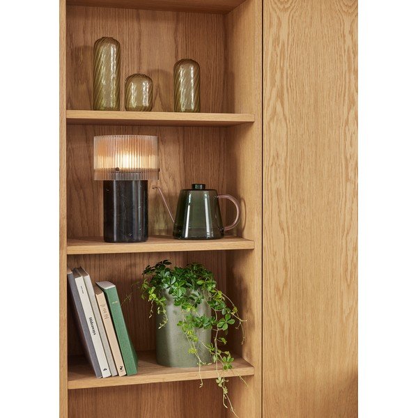 Iš stiklo laistytuvas 1 l Flora – Hübsch-image-1