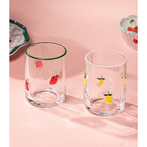 Stiklinė 400 ml Capri – Ladelle-image-1