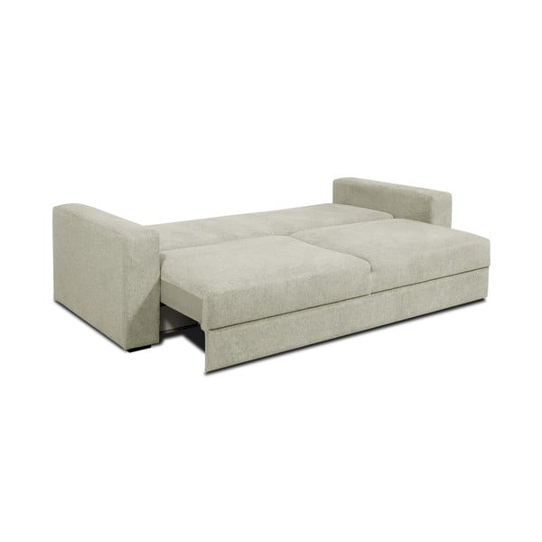 Smėlio spalvos sofa-lova 238 cm Resmo - Scandic-image-2