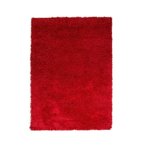 Raudonas kilimas "Flair" kilimai "Cariboo Red", 120 x 170 cm