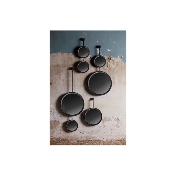 Dvigubas sieninis veidrodis BePureHome Chain, ilgis 108 cm-image-4