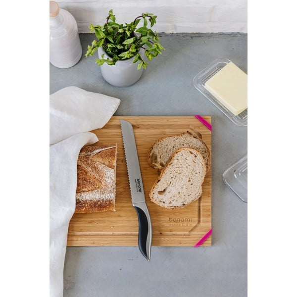 Bambukinė pjaustymo lentelė 38,1x30,5 cm Mineral - Bonami Essentials-image-2