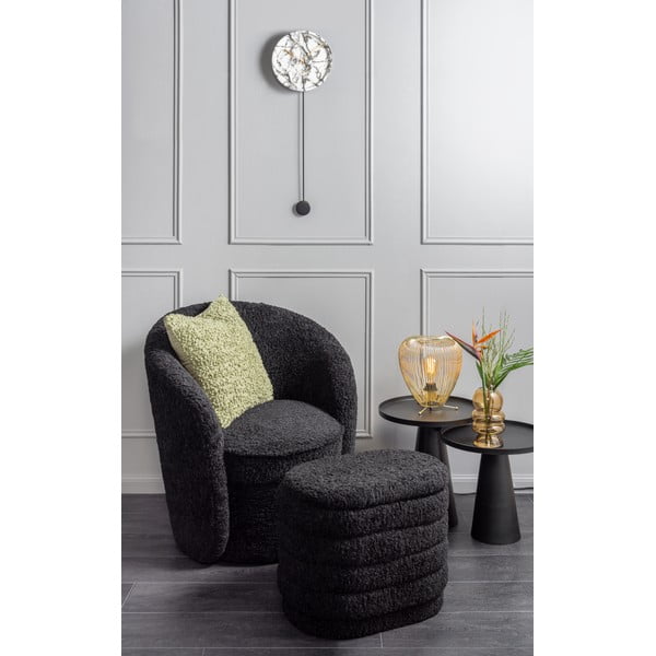 Švytuoklinis laikrodis ø 25 cm Pendule Longue – Karlsson-image-2