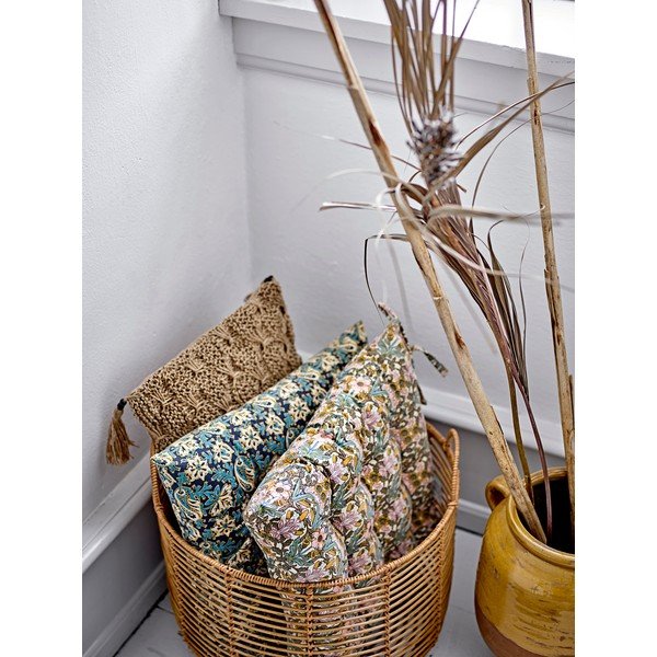 Sėdynės pagalvėlė 45x45 cm Abiha – Bloomingville-image-1