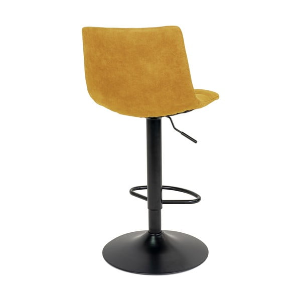 Baro taburėtės geltonos spalvos 2 vnt. 88 cm Middelfart – House Nordic-image-4