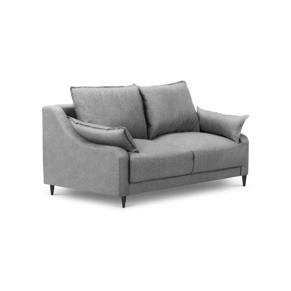 Pilka sofa Mazzini Sofos Ancolie, 150 cm-image-2