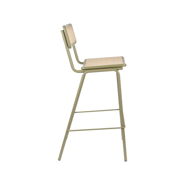 Žalios rotango baro kėdės, 2 vnt. 106 cm Jort - Zuiver-image-3