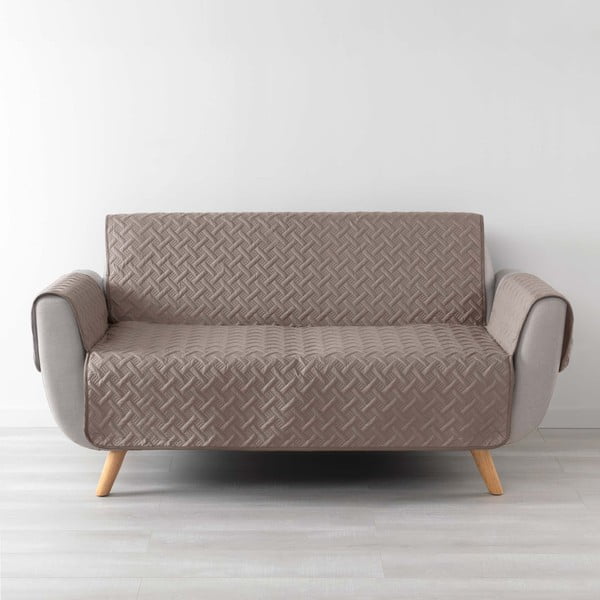 4 sėdimos vietos apsauginis sofai baldų apmušalas rudos spalvos Lounge – douceur d'intérieur