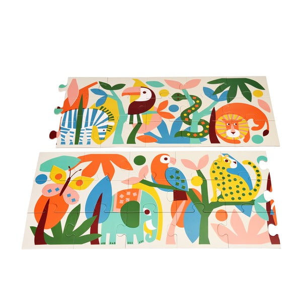 Dėlionė (vienetų skaičius 30) Wild Wonders – Rex London-image-2