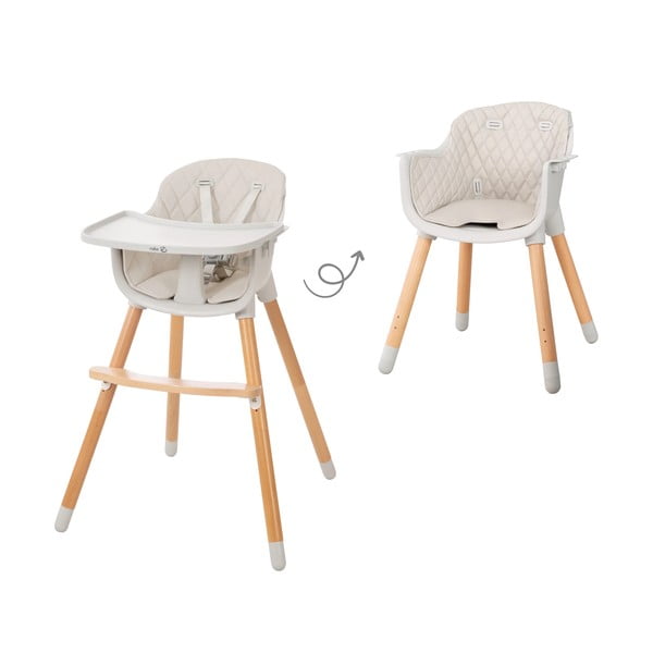 Maitinimo kėdutė Style Up Wood – Roba-image-4