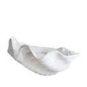 Iš polirezino dekoratyvinis dubuo 33x27 cm Shell – Mette Ditmer Denmark