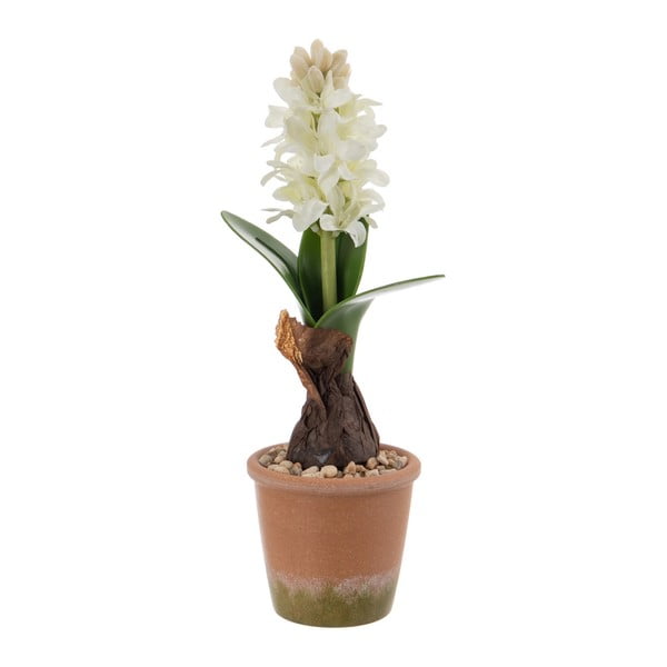 Dirbtinis augalas (aukštis 29 cm) Hyacinth – Ixia