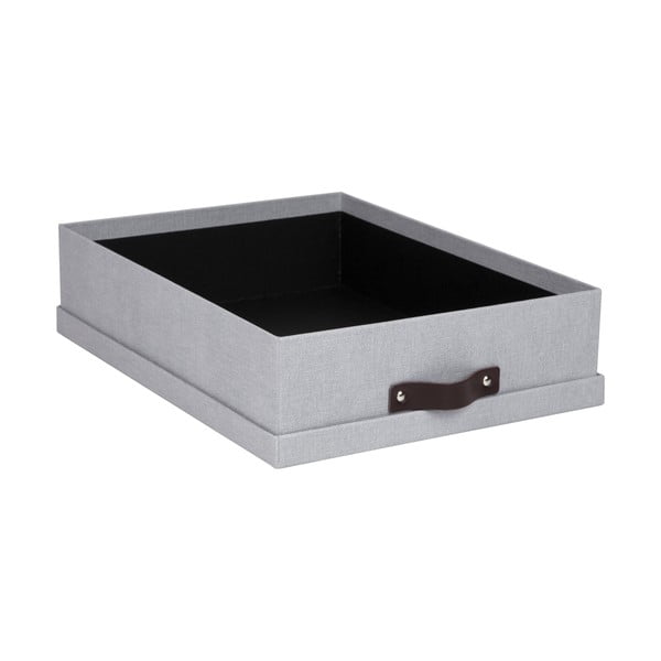 Biuro organizatorius dokumentams iš kartono Oskar – Bigso Box of Sweden-image-2