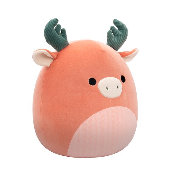 Pliušinis žaislas Romelu – SQUISHMALLOWS-image-1