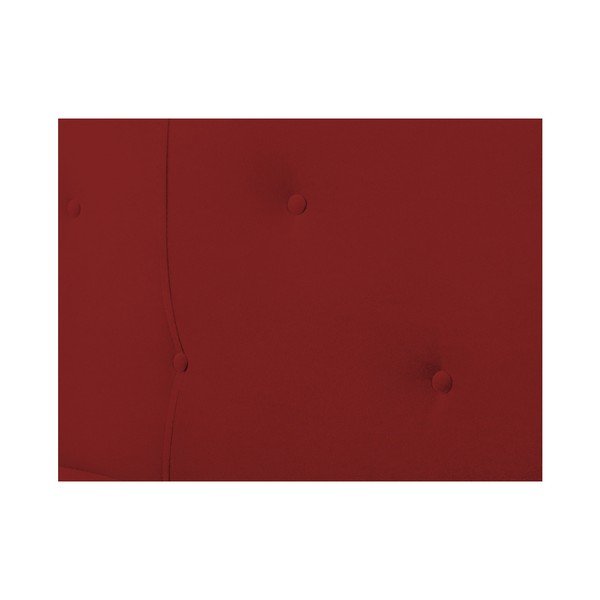 Raudona sofa "Kooko Home Love", 125 cm-image-3