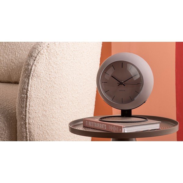 Stalinis laikrodis ø 21 cm Nirvana Globe – Karlsson-image-1