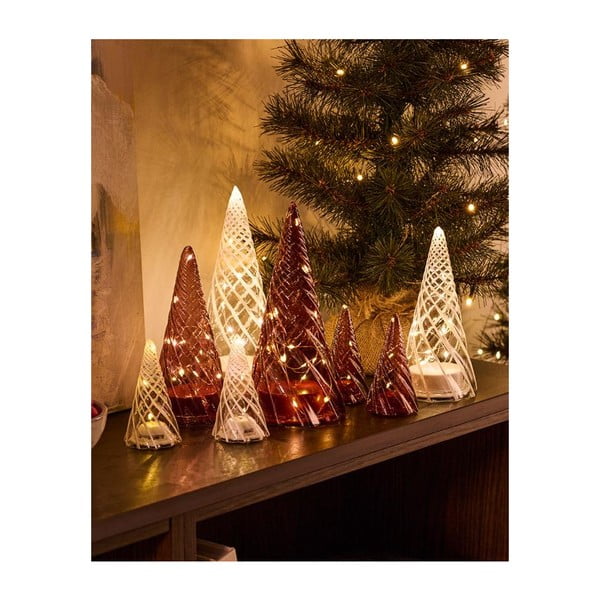 Šviečianti Kalėdų dekoracija ø 9,5 cm Vilma – Sirius-image-1