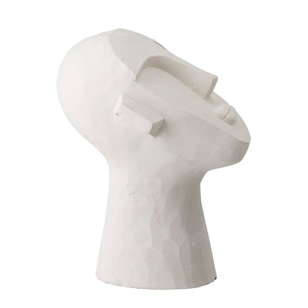 Balta dekoracija Bloomingville Head-image-3