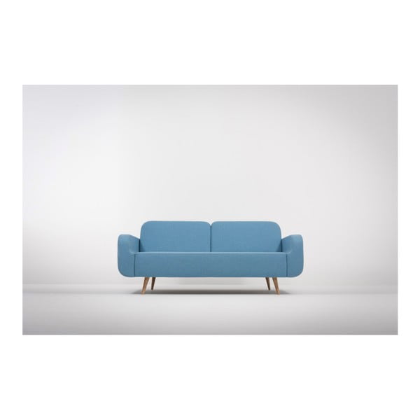 Mėlyna sofa Gazzda Ena-image-3