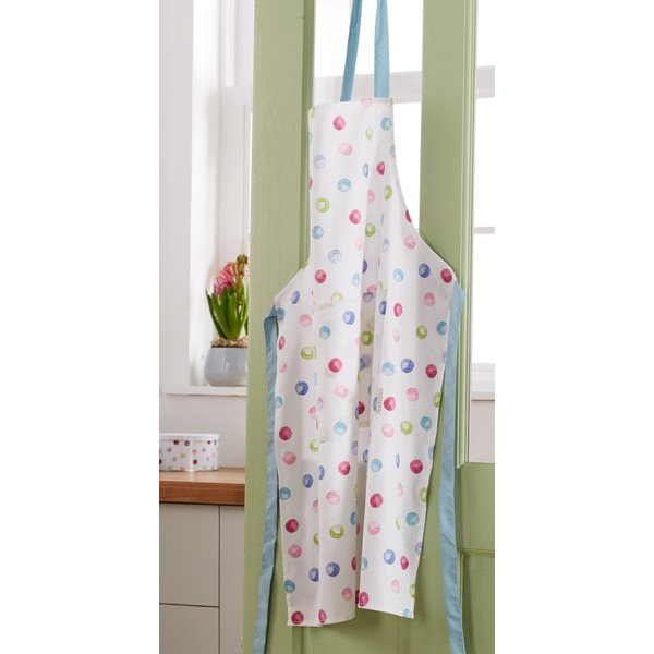 Medvilninė prijuostė Cooksmart ® Spotty Dotty-image-1