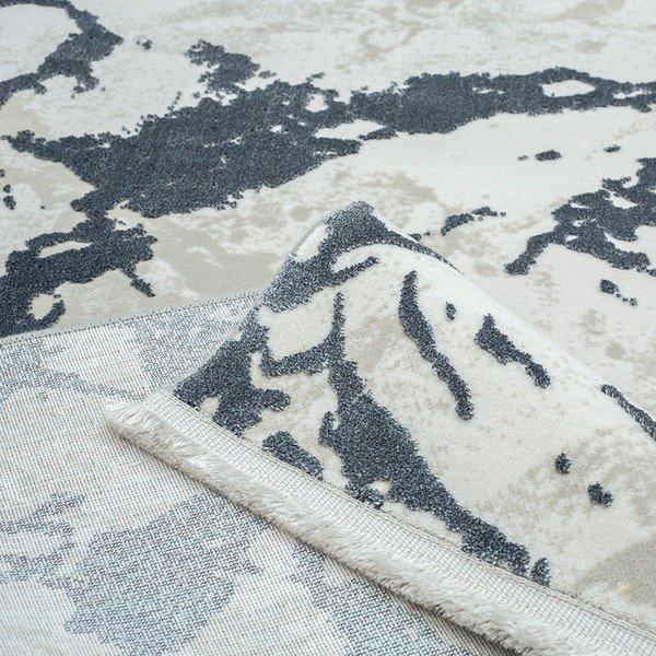 Kilimas Extravagante Gris, 120 x 170 cm-image-1