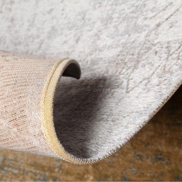 Kilimas Webtappeti Modern Kilim Cement, 60 x 120 cm-image-1
