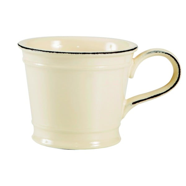 Kreminis keraminis puodelis T&G Woodware Pride Of Place, 300 ml