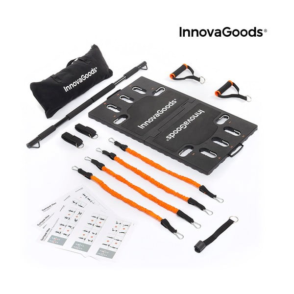 InnovaGoods nešiojamoji mankštos sistema-image-2