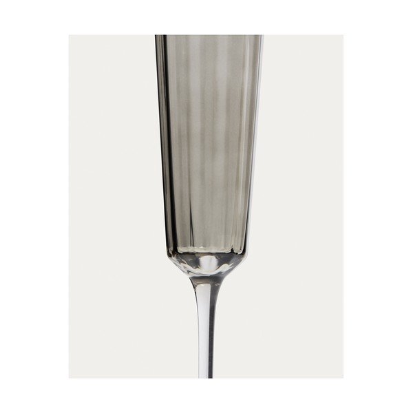 Stiklinė šampanui 180 ml Clarien – Kave Home-image-3