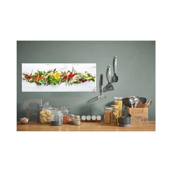Vaizdas Styler Glasspik Shabby Herbs, 30 x 80 cm-image-2