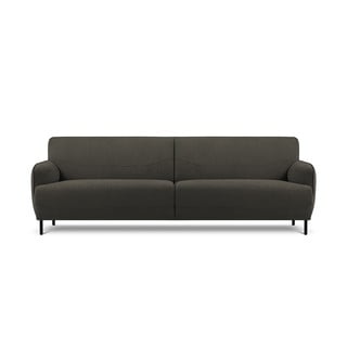 Tamsiai pilka sofa Windsor & Co Sofas Neso, 235 x 90 cm