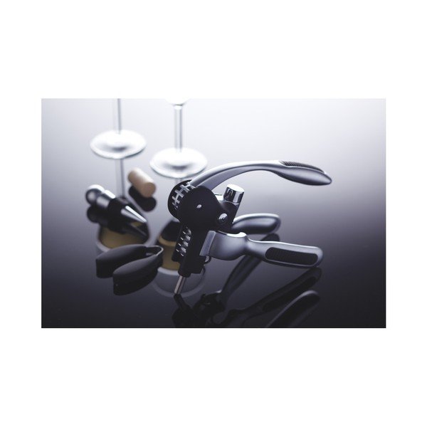 Vyno atidarytuvų rinkinys "Kitchen Craft Corkscrew" rinkinys-image-4