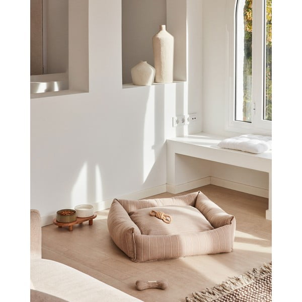 Keraminiai dubenėliai šunims 2 vnt. Dumbi - Kave Home-image-3