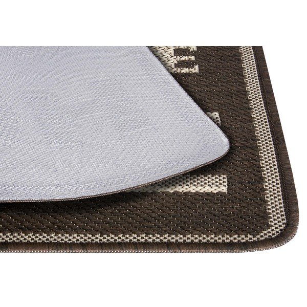 Rudas kilimas Hanse Home Weave Smiley Welcome, 50 x 80 cm-image-2
